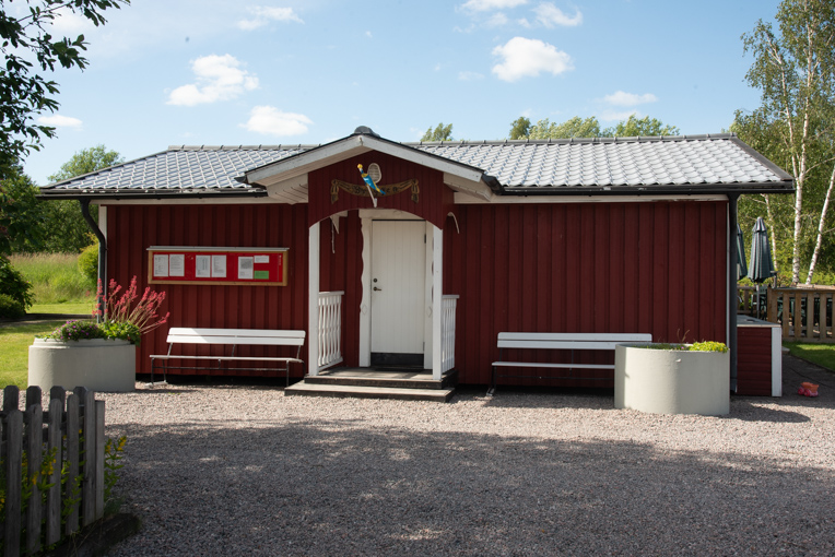 Bild på samlingslokalen Briggen